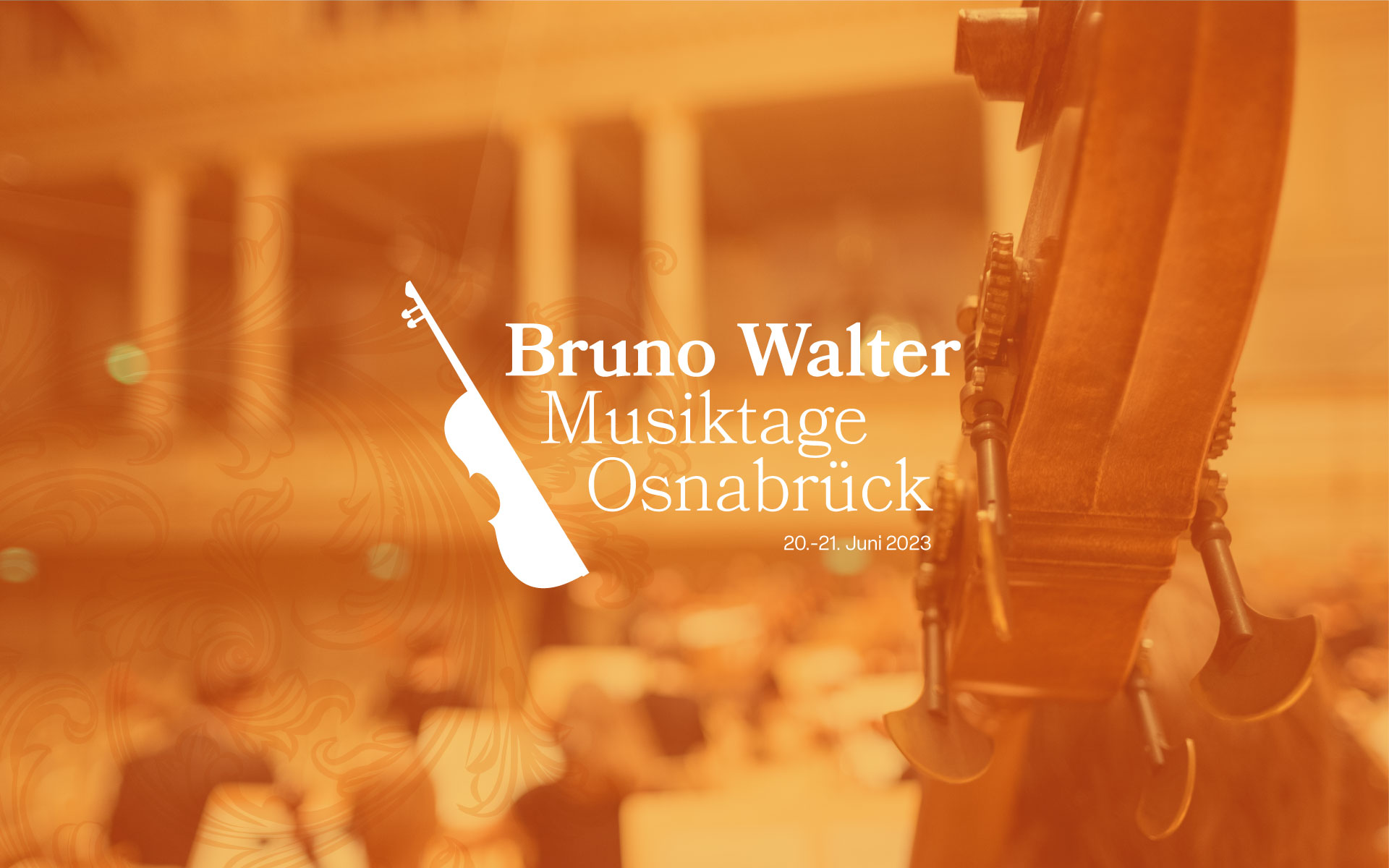 Bruno Walter Musiktage Osnabrück